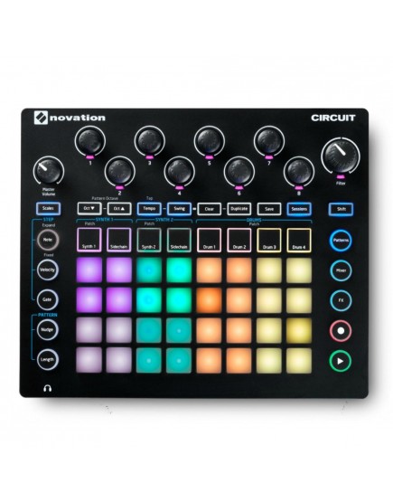 Novation Circuit